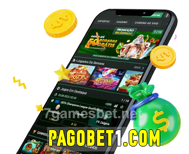 Baixe o aplicativo pagobet  para jogar a qualquer momento